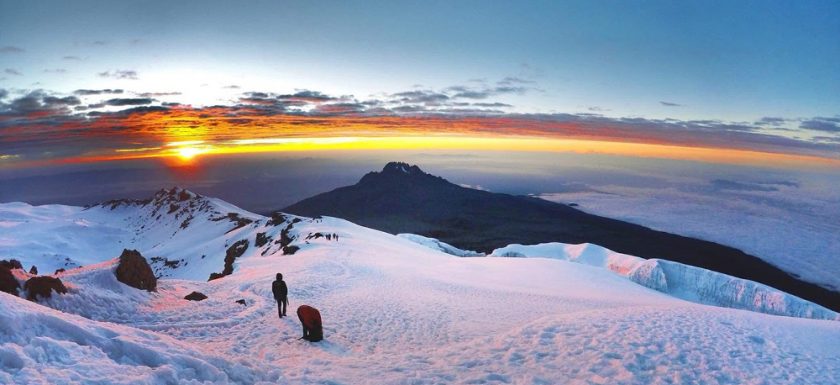 7-day lemosho route kilimanjaro trek